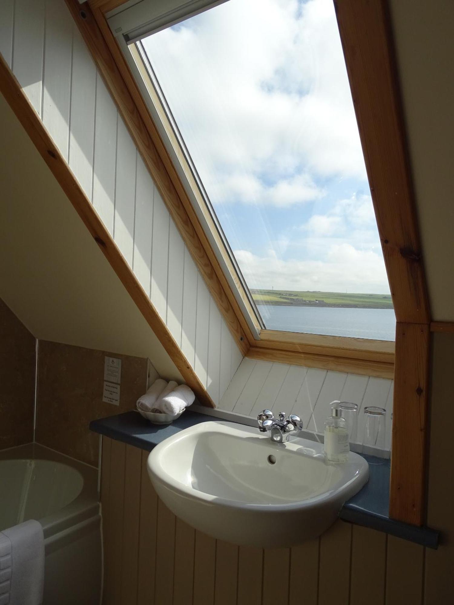 The Sands Hotel, Orkney Burray Village Buitenkant foto