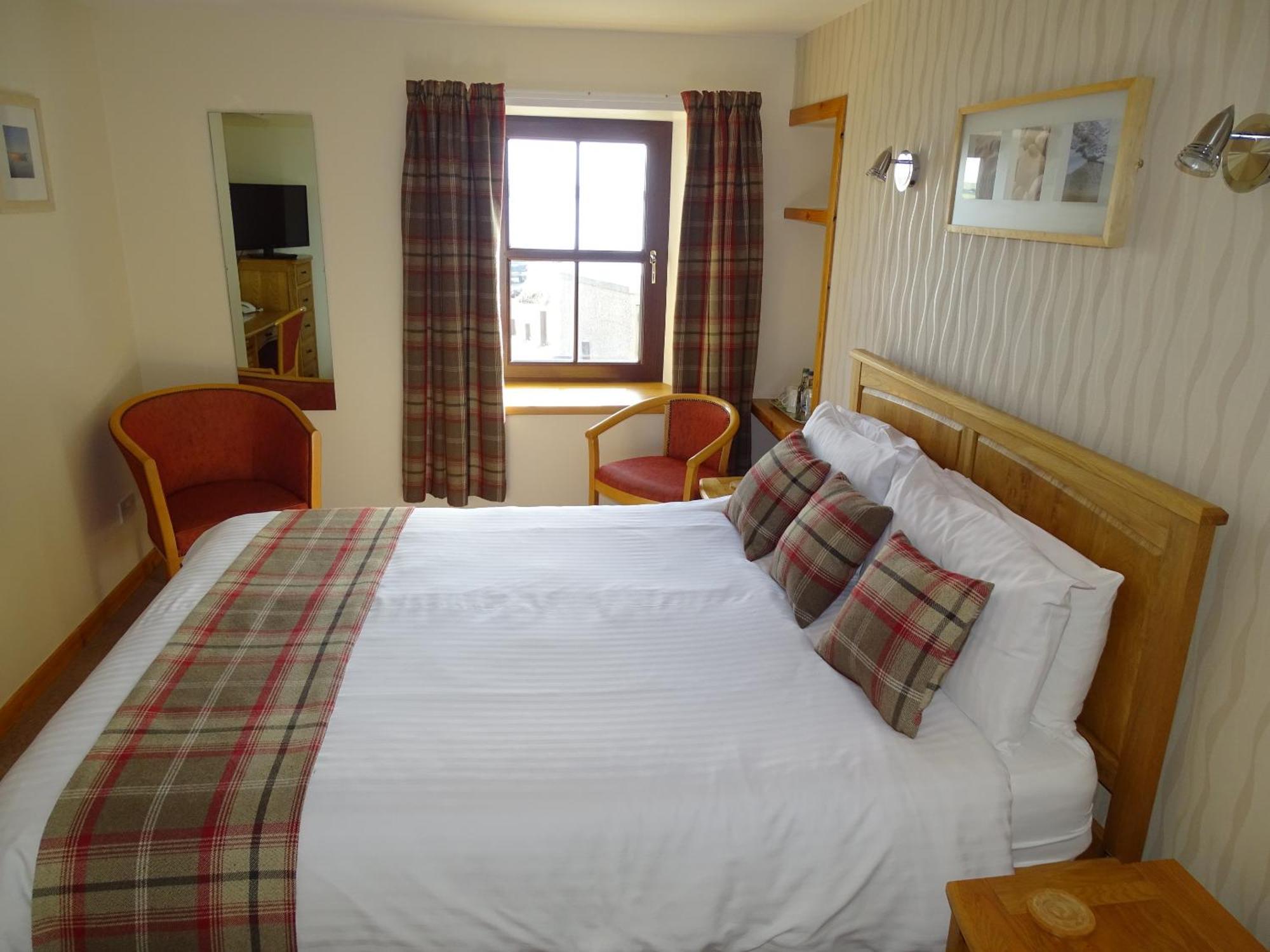 The Sands Hotel, Orkney Burray Village Buitenkant foto