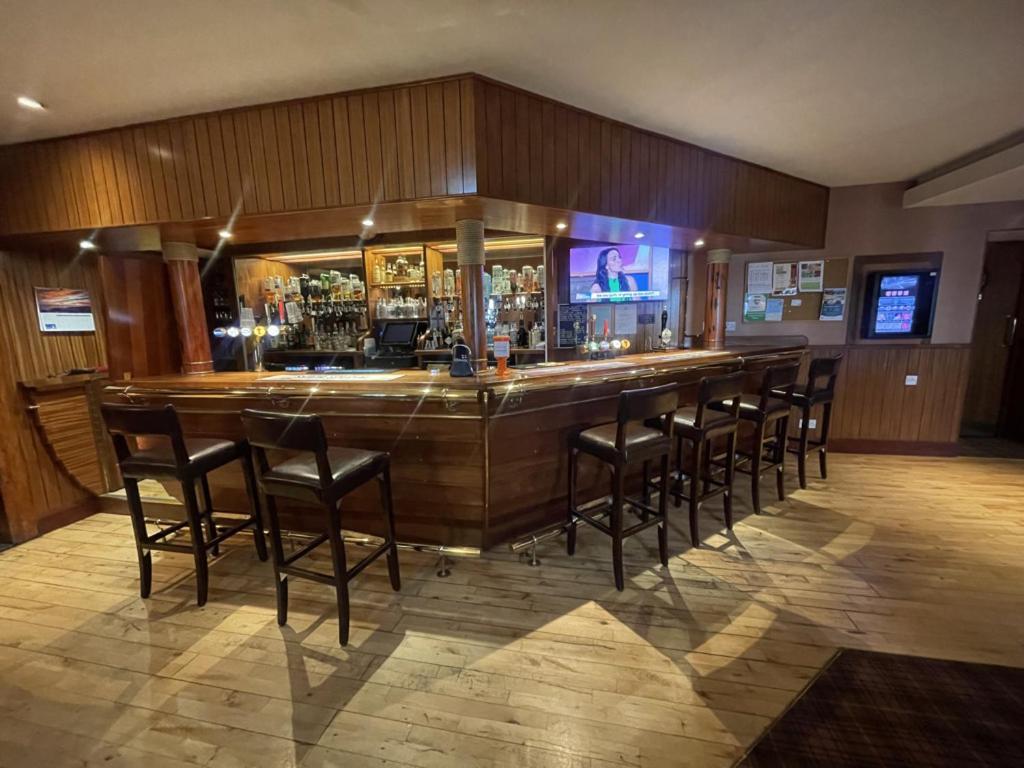 The Sands Hotel, Orkney Burray Village Buitenkant foto