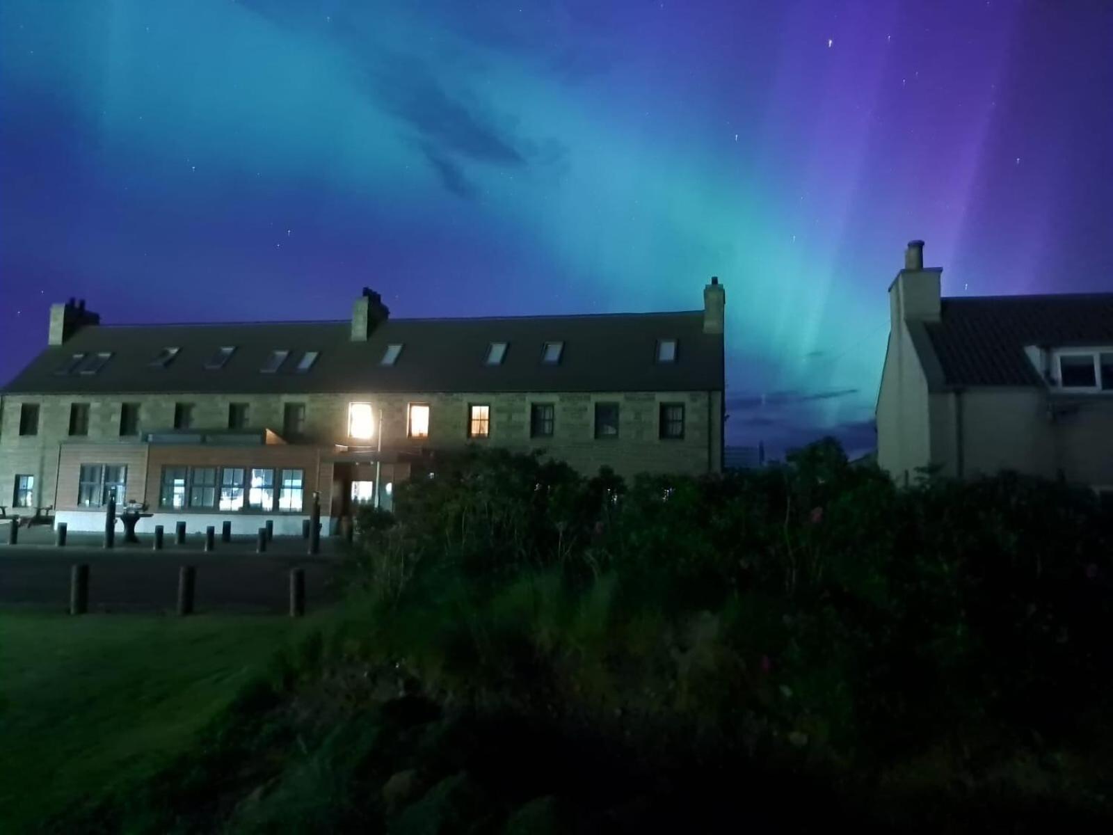 The Sands Hotel, Orkney Burray Village Buitenkant foto